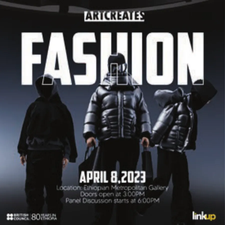 LinkUp Events: Event poster for ArtCreates