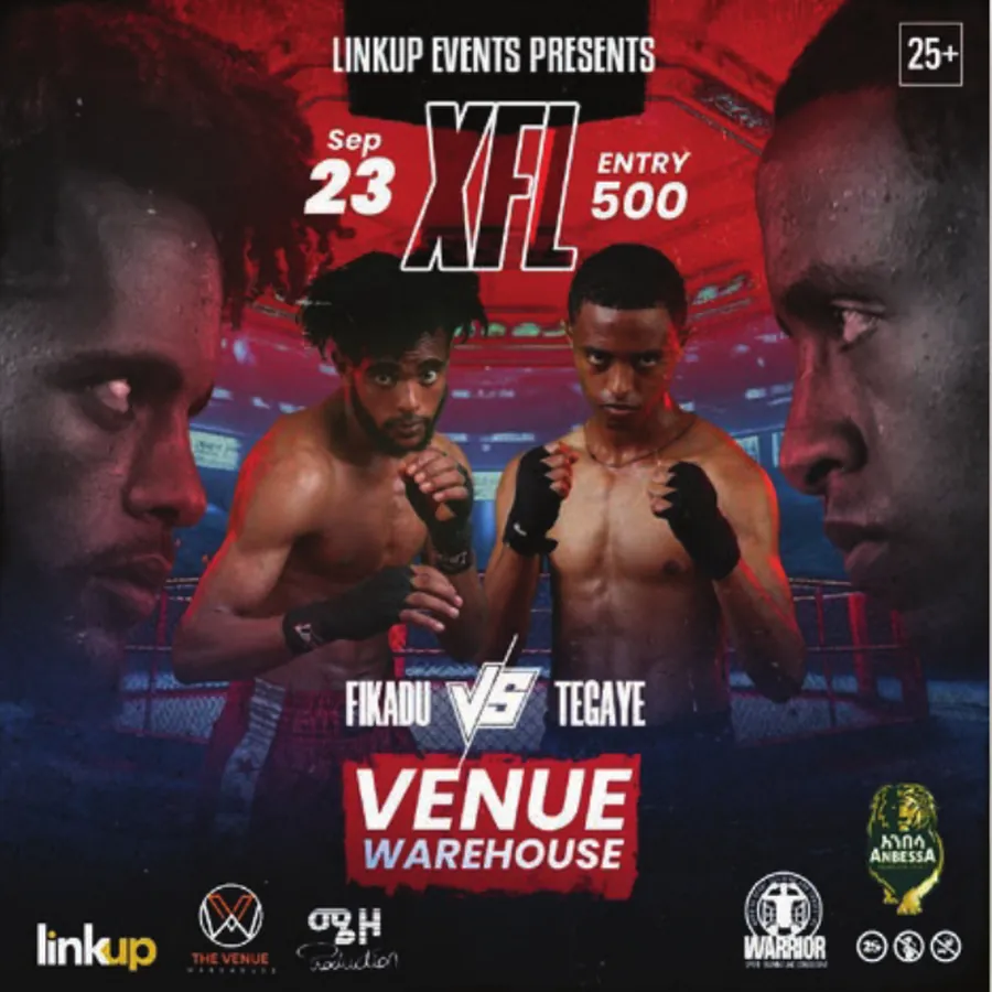 LinkUp Events: XFL fight night